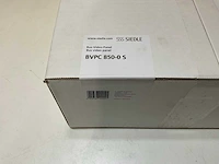 Siedle & söhne bvpc 850-0 s bus-videopaneel - afbeelding 4 van  12