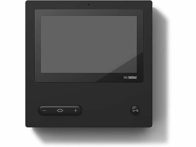 Siedle & söhne bvpc 850-0 s bus-videopaneel - afbeelding 5 van  12