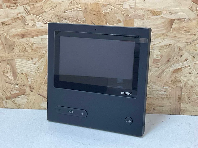 Siedle & söhne bvpc 850-0 s bus-videopaneel - afbeelding 7 van  12