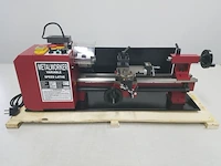 Sieg sc3 hi-torque precisiedraaibank sieg sc3 - afbeelding 1 van  9