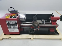 Sieg sc3 hi-torque precisiedraaibank sieg sc3 - afbeelding 5 van  9