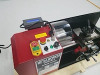Sieg sc3 hi-torque precisiedraaibank sieg sc3 - afbeelding 6 van  9