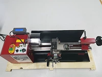 Sieg sc3 hi-torque precisiedraaibank sieg sc3 - afbeelding 9 van  9