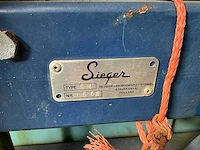 Sieger sm veldspuit - afbeelding 10 van  18