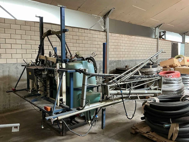 Sieger sm veldspuit - afbeelding 1 van  18