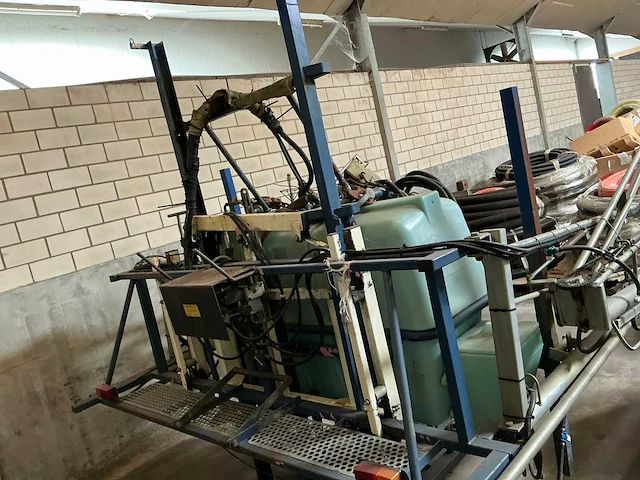 Sieger sm veldspuit - afbeelding 17 van  18