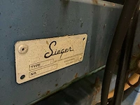 Sieger sm veldspuit - afbeelding 11 van  19