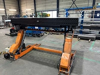 Siegmund - 2014 - instelbaar - lastafel Siegmund - 2014 - instelbaar - lastafel