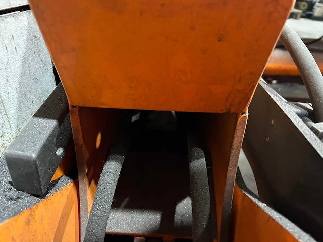 Siegmund - 2014 - instelbaar - lastafel - afbeelding 21 van  23