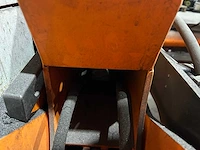 Siegmund - 2014 - instelbaar - lastafel - afbeelding 21 van  23