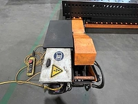 Siegmund - 2014 - instelbaar - lastafel - afbeelding 10 van  28