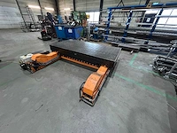 Siegmund - 2014 - instelbaar - lastafel Siegmund - 2014 - instelbaar - lastafel