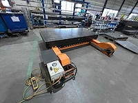 Siegmund - 2014 - instelbaar - lastafel - afbeelding 13 van  28