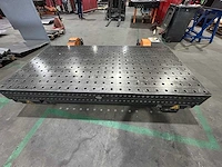 Siegmund - 2014 - instelbaar - lastafel - afbeelding 20 van  28