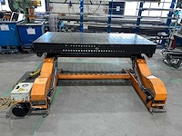 Siegmund - 2014 - instelbaar - lastafel - afbeelding 12 van  28