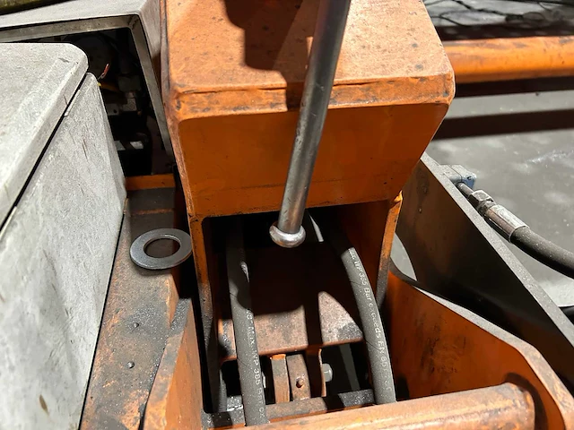 Siegmund - 2014 - instelbaar - lastafel - afbeelding 26 van  28