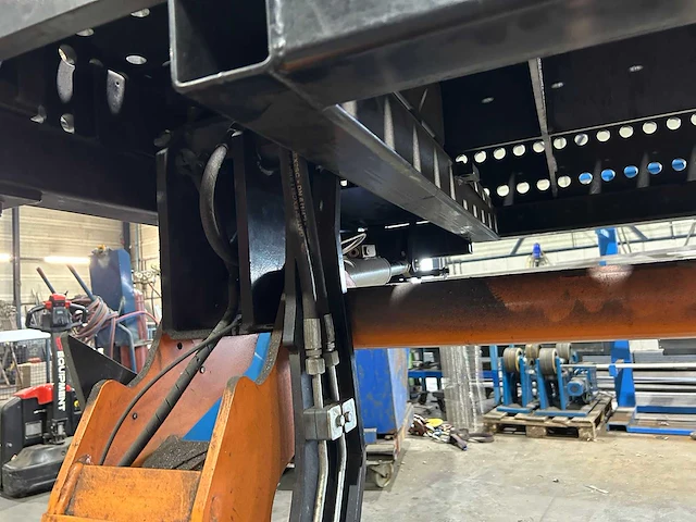 Siegmund - 2014 - instelbaar - lastafel - afbeelding 27 van  28