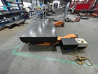 Siegmund - 2018 - instelbaar - lastafel - afbeelding 5 van  24