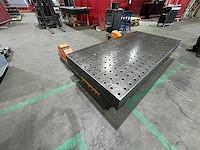 Siegmund - 2018 - instelbaar - lastafel - afbeelding 9 van  24