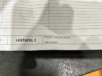 Siegmund - 2018 - instelbaar - lastafel - afbeelding 11 van  24