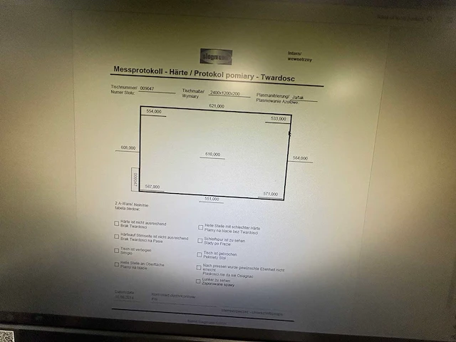 Siegmund - 2018 - instelbaar - lastafel - afbeelding 13 van  24