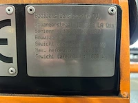 Siegmund - 2018 - instelbaar - lastafel - afbeelding 21 van  24