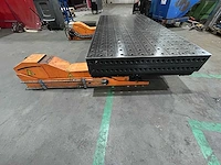 Siegmund - 2018 - instelbaar - lastafel - afbeelding 23 van  24