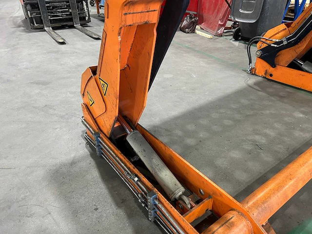 Siegmund - 2018 - instelbaar - lastafel - afbeelding 2 van  27