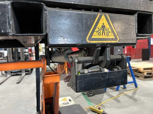 Siegmund - 2018 - instelbaar - lastafel - afbeelding 3 van  27