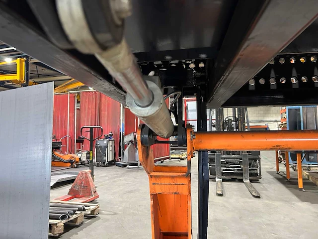 Siegmund - 2018 - instelbaar - lastafel - afbeelding 4 van  27