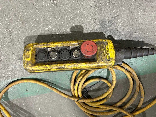 Siegmund - 2018 - instelbaar - lastafel - afbeelding 6 van  27