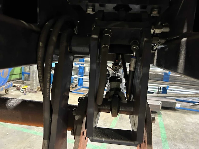 Siegmund - 2018 - instelbaar - lastafel - afbeelding 10 van  27