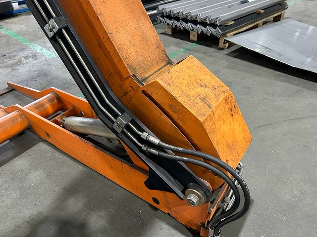 Siegmund - 2018 - instelbaar - lastafel - afbeelding 14 van  27