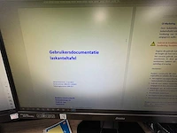 Siegmund - 2018 - instelbaar - lastafel - afbeelding 15 van  27