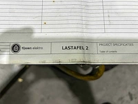 Siegmund - 2018 - instelbaar - lastafel - afbeelding 17 van  27