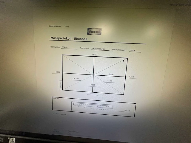 Siegmund - 2018 - instelbaar - lastafel - afbeelding 20 van  27