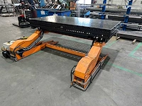 Siegmund - 2018 - instelbaar - lastafel - afbeelding 12 van  27