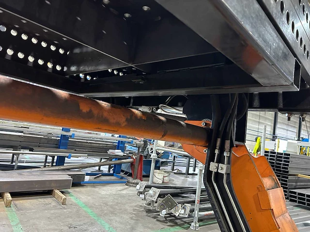 Siegmund - 2018 - instelbaar - lastafel - afbeelding 27 van  27