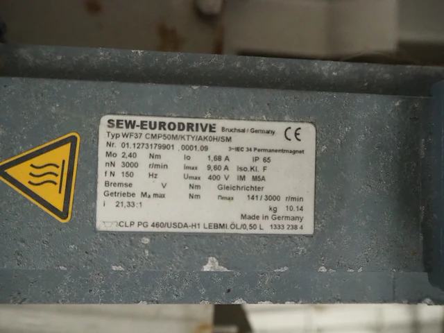 Siei automazioni s.r.l. - afbeelding 6 van  6