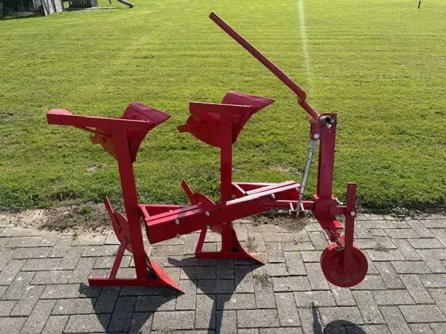 Siekmann - wentelploeg - plough - - afbeelding 3 van  3