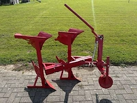 Siekmann - wentelploeg - plough - - afbeelding 3 van  3