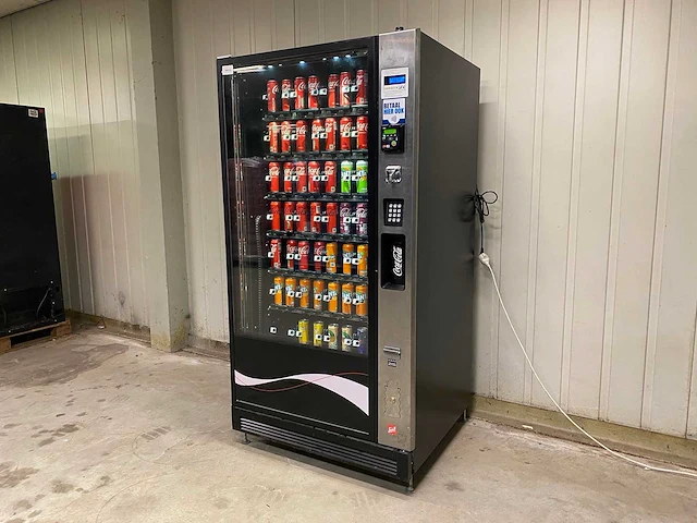 Sielaff - robimat 99 - frisdrank - vending machine - afbeelding 4 van  11