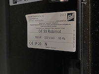 Sielaff - robimat 99 - frisdrankautomaat - vending machine - afbeelding 3 van  11