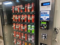 Sielaff - robimat 99 - frisdrankautomaat - vending machine - afbeelding 6 van  11