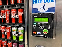 Sielaff - robimat 99 - frisdrankautomaat - vending machine - afbeelding 9 van  11