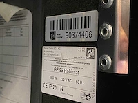 Sielaff - robimat 99 - frisdrankautomaat - vending machine - afbeelding 3 van  11