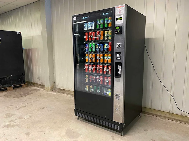 Sielaff - robimat 99 - frisdrankautomaat - vending machine - afbeelding 4 van  11