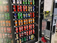 Sielaff - robimat 99 - frisdrankautomaat - vending machine - afbeelding 8 van  11