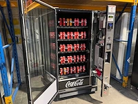 Sielaff - robimat 99 - frisdrankautomaat - vending machine - afbeelding 5 van  9
