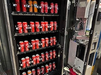 Sielaff - robimat 99 - frisdrankautomaat - vending machine - afbeelding 8 van  9